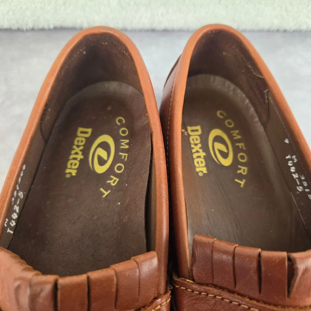 Dexter comfort brown